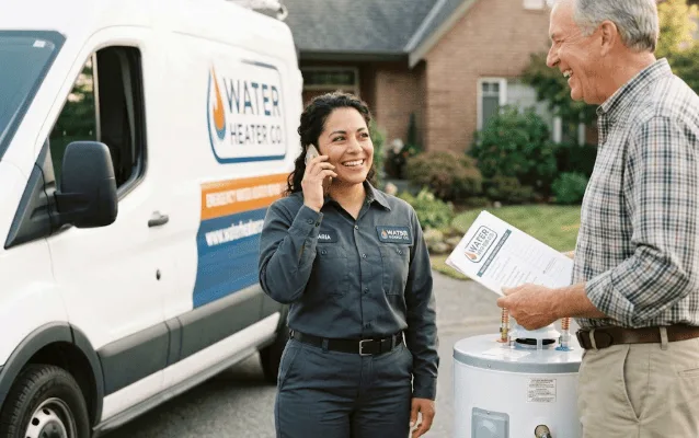 Water Heater Repair Fayetteville, GA FAQs